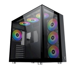 Kompüter korpusu Xigmatek Aquarius Pro (4713436749417)
