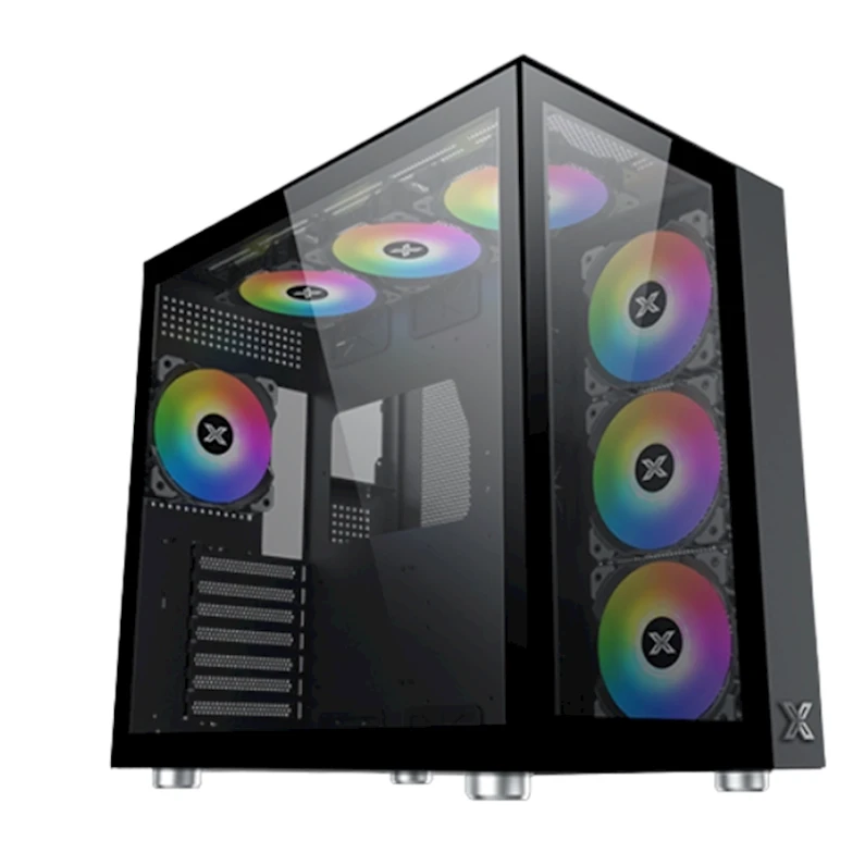 Корпус для компьютера Xigmatek Aquarius Pro (4713436749417)