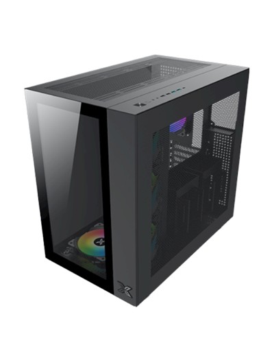 Kompüter korpusu Xigmatek Aquarius Pro (4713436749417)