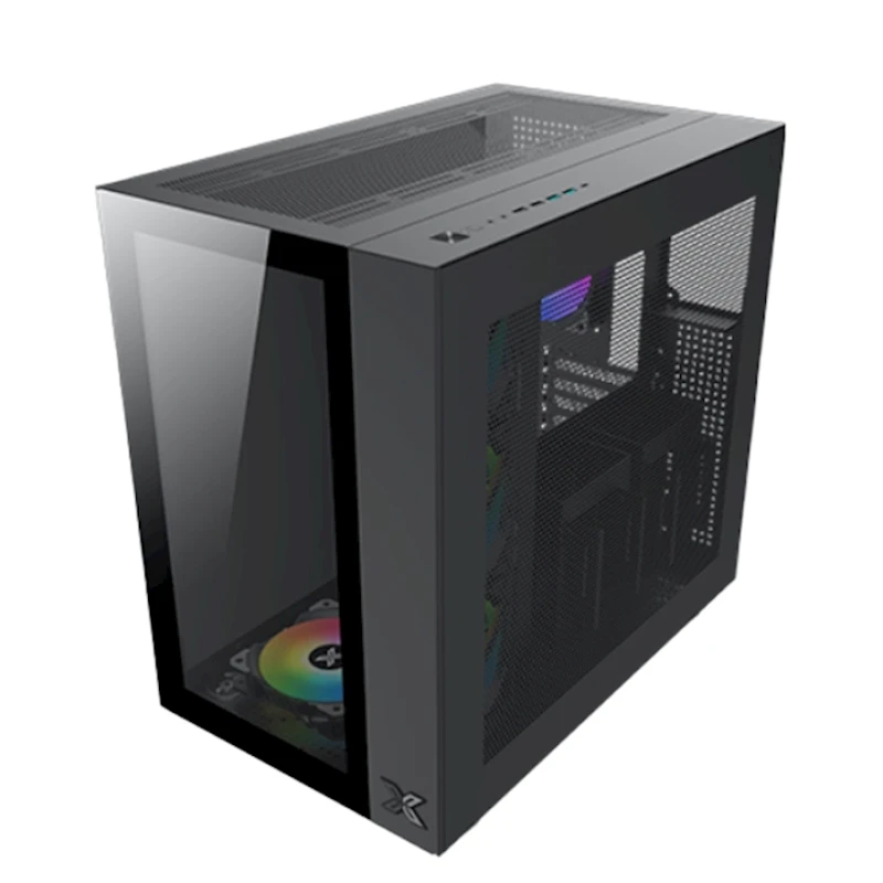 Корпус для компьютера Xigmatek Aquarius Pro (4713436749417)