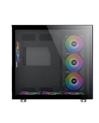Kompüter korpusu Xigmatek Aquarius Pro (4713436749417)