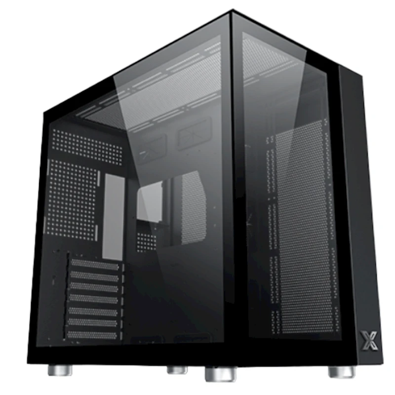 Корпус для компьютера Xigmatek Aquarius Pro (4713436749417)