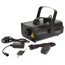 Duman maşını Centolight Zephiro Fog 900, 900 Vatt, 1 litr, 140m³/dəq - CENTOLIGHT ZEPHIRO FOG 900 SMOKE MACHINE