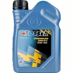 Motor yağı Fosser Premium Gm D1 5W-30, 1 l FO440