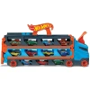 Oyun dəsti Hot Wheels Speedway Hauler Storage Carrier, 56x9.5 sm, plastik, rəngbərəng Oyun dəsti Hot Wheels Speedway Hauler Storage Carrier, 56x9.5 sm, plastik, rəngbərəng