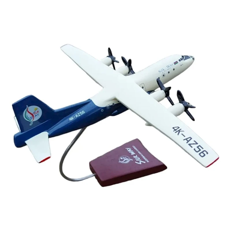 Коллекционная фигурка Silk way Aırlınes Azerbaijan Cargo 4K - AZ56, 25x29.5x14 см Коллекционная фигурка Silk way Aırlınes Azerbaijan Cargo 4K - AZ56, 25x29.5x14 см