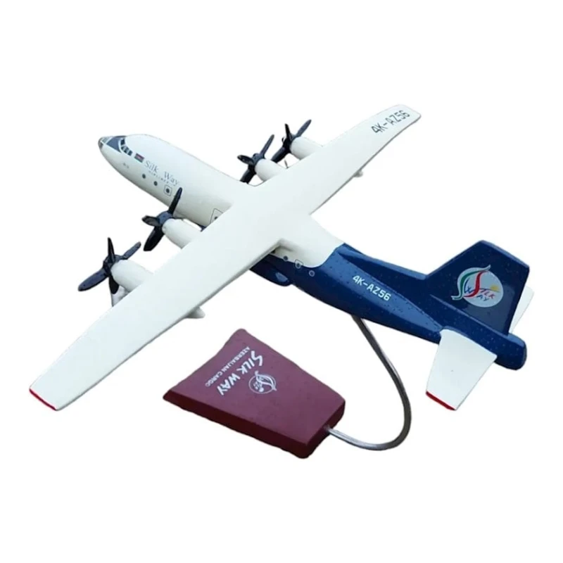 Коллекционная фигурка Silk way Aırlınes Azerbaijan Cargo 4K - AZ56, 25x29.5x14 см Коллекционная фигурка Silk way Aırlınes Azerbaijan Cargo 4K - AZ56, 25x29.5x14 см