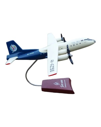 Kolleksiya fiquru Silk way Aırlınes Azerbaijan Cargo 4K - AZ56, 25x29.5x14 sm