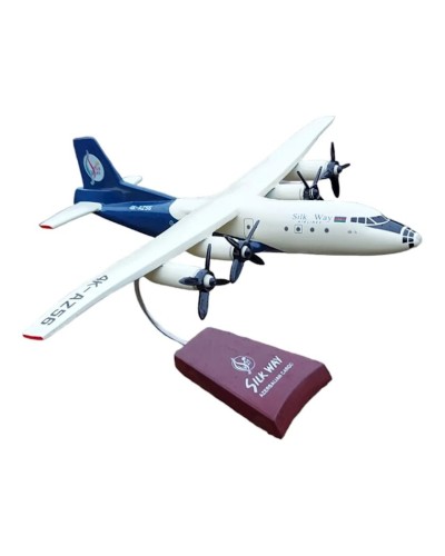 Kolleksiya fiquru Silk way Aırlınes Azerbaijan Cargo 4K - AZ56, 25x29.5x14 sm