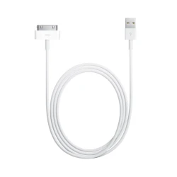 Кабель Apple USB - Apple 30 pin Белый 1 м
