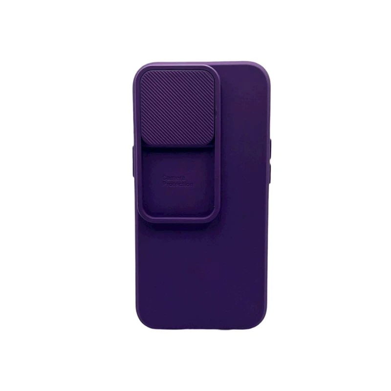 Чехол 888_store_523 для Apple iPhone 13 Pro Max Фиолетовый