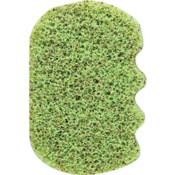 Натуральная мочалка для тела For Your Beauty, Бамбук, желтая Натуральная мочалка для тела For Your Beauty, Бамбук, желтая