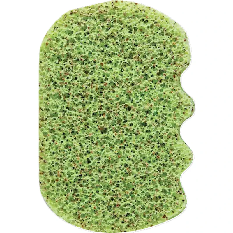 Натуральная мочалка для тела For Your Beauty, Бамбук, желтая Натуральная мочалка для тела For Your Beauty, Бамбук, желтая