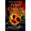 Книга Persi Cekson və ölüm labirinti, автор Rick Riordan