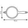 Ситечко Tescoma Presto, нержавеющая сталь, 6 см Ситечко Tescoma Presto, нержавеющая сталь, 6 см