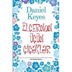 Книга Qanun Nəşriyyatı Elcernon Üçün Çiçəklər, автор Daniel Keyes