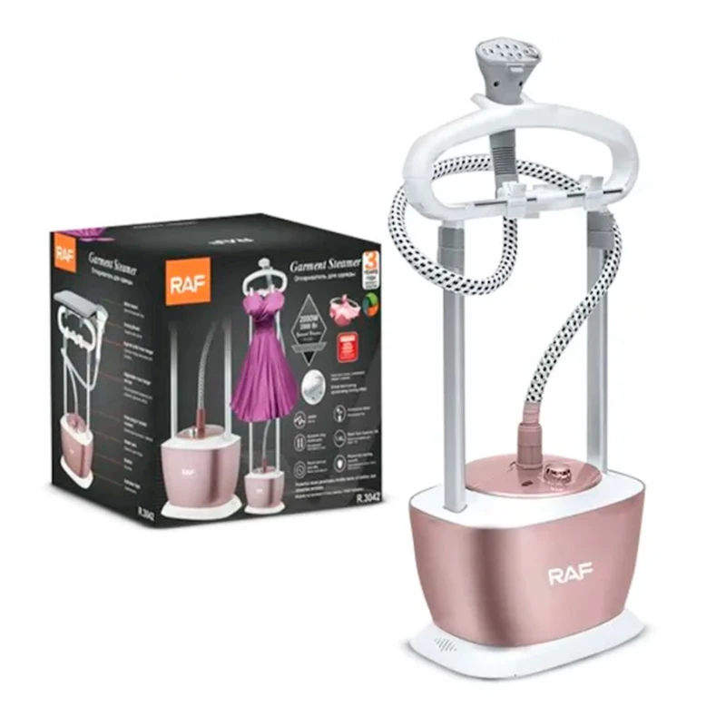 Отпариватель для одежды RAF R.3042 Отпариватель для одежды RAF R.3042