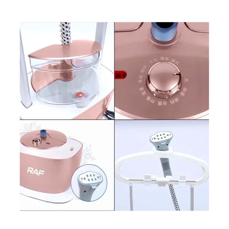 Отпариватель для одежды RAF R.3042 Отпариватель для одежды RAF R.3042