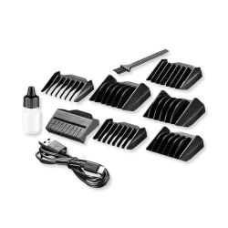 Машинка для стрижки волос Kemei KM-2481