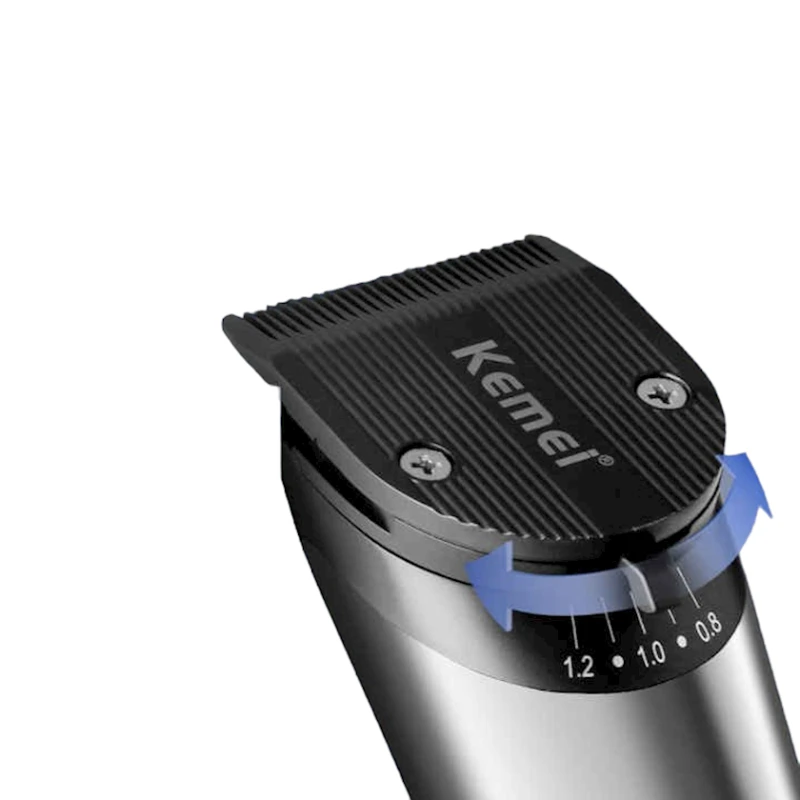 Saç kəsimi üçün cihaz Kemei KM-2481 Saç kəsimi üçün cihaz Kemei KM-2481