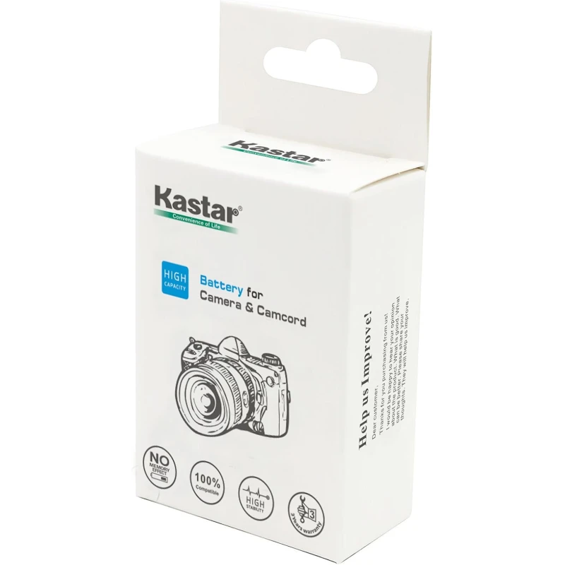 Fotoaparat üçün akkumulyator Kastar LP-E6 Fotoaparat üçün akkumulyator Kastar LP-E6