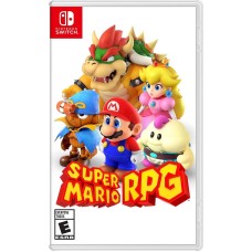 Oyun Super Mario RPG Nintendo Switch English (4902370551778)