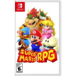 Игра Super Mario RPG Nintendo Switch English (4902370551778)
