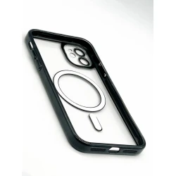 Чехол MagSafe Case для Apple iPhone 11 Черный