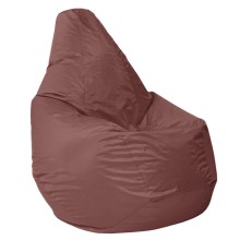 Pufik DSOXXL012, tünd qırmızı, 95x135 sm