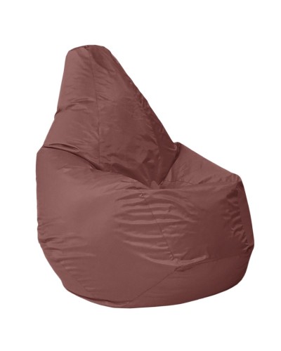 Pufik DSOXXL012, tünd qırmızı, 95x135 sm