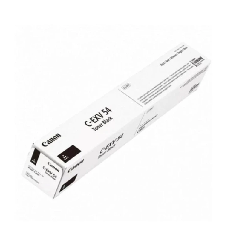 Тонер-картридж Canon C-EXV54 Black (1394C002)