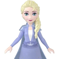 Кукла Mattel Disney Frozen Small Doll Elsa HPL56, 3 года