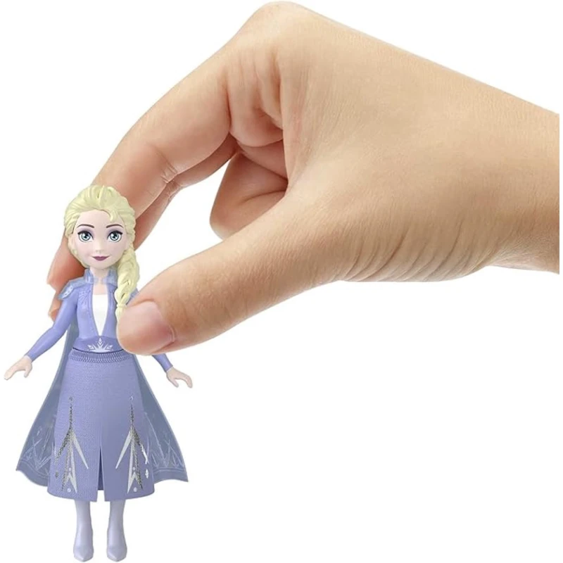 Кукла Mattel Disney Frozen Small Doll Elsa HPL56, 3 года