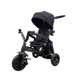 Детский велосипед AZR 5657, черный