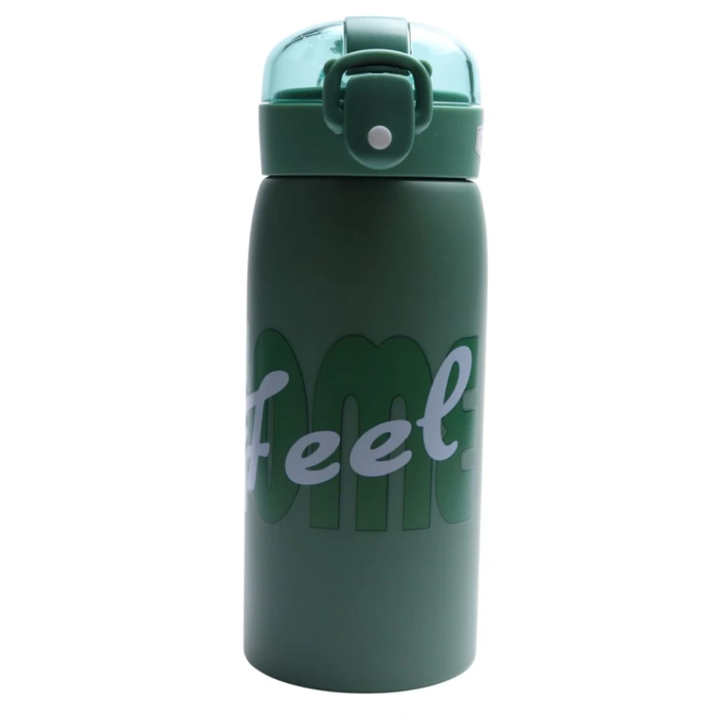 Termos H-BW-1242, 350 ml, yaşıl