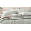 Набор с наволочками Yataş Velma, покрывало 230x240 см, наволочки 50x70 см 2 шт, двуспальный, хлопок/полиэстер, Adaçayı/Gri Набор с наволочками Yataş Velma, покрывало 230x240 см, наволочки 50x70 см 2 шт, двуспальный, хлопок/полиэстер, Adaçayı/Gri