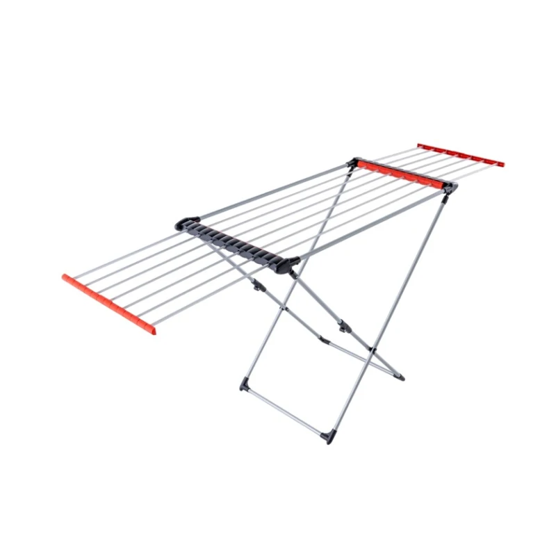 Сушилка для белья Perilla aski_17006, алюминий, серебристая