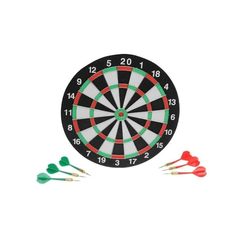 Darts Joerex JWL016, 6 mızraq Darts Joerex JWL016, 6 mızraq