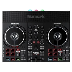 DJ контроллер Numark Party Mix Live