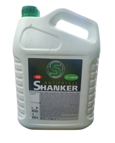 Antifriz Shanker G11, 5L