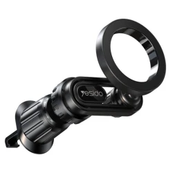 Telefon üçün maqnit avtomobil tutacağı Yesido C157 for Apple iPhone 12-14 Black