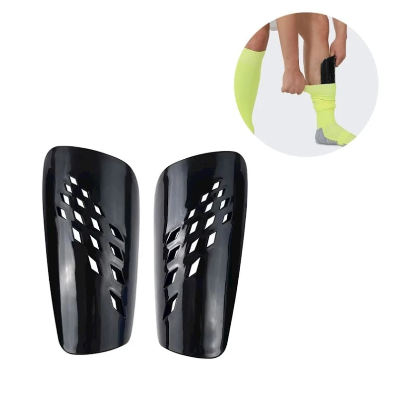 Щитки для футбола 3233971702721, черный Щитки для футбола 3233971702721, черный