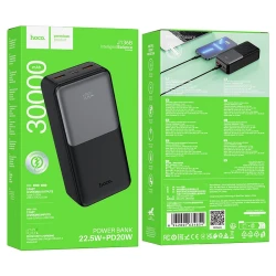 Внешний аккумулятор Hoco J136B 30000mAh Внешний аккумулятор Hoco J136B 30000mAh