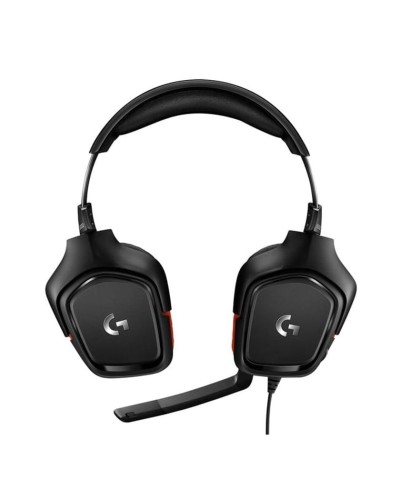 Qulaqlıq-qarnitur Logitech G332 Black
