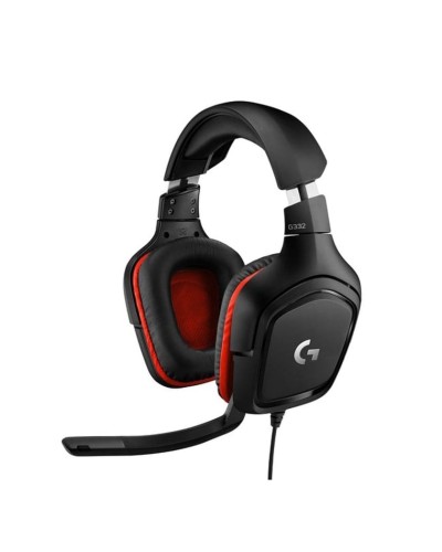 Qulaqlıq-qarnitur Logitech G332 Black