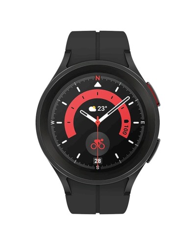 Ağıllı saat Samsung Galaxy Watch 5 Pro 45mm Black Titanium