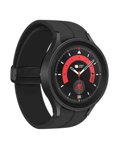 Ağıllı saat Samsung Galaxy Watch 5 Pro 45mm Black Titanium