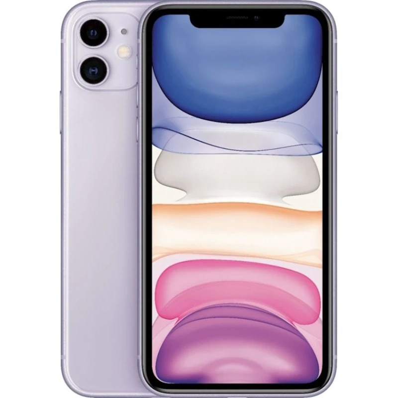 Смартфон Apple iPhone 11 4GB/64GB Dual Sim Purple