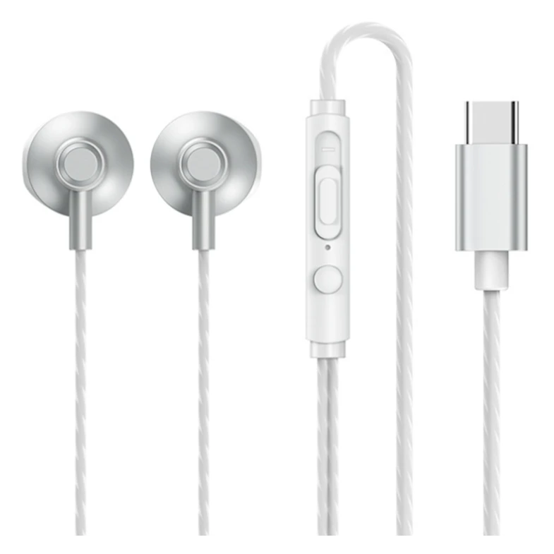 Наушники Remax RM-711i White Наушники Remax RM-711i White