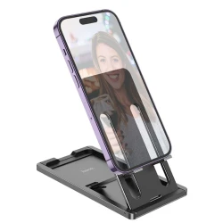 Держатель для телефона Hoco HD5 Black